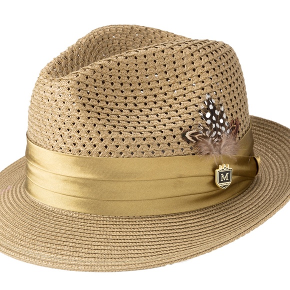 STRAW HATS FOR MEN - Picture 6 of 8